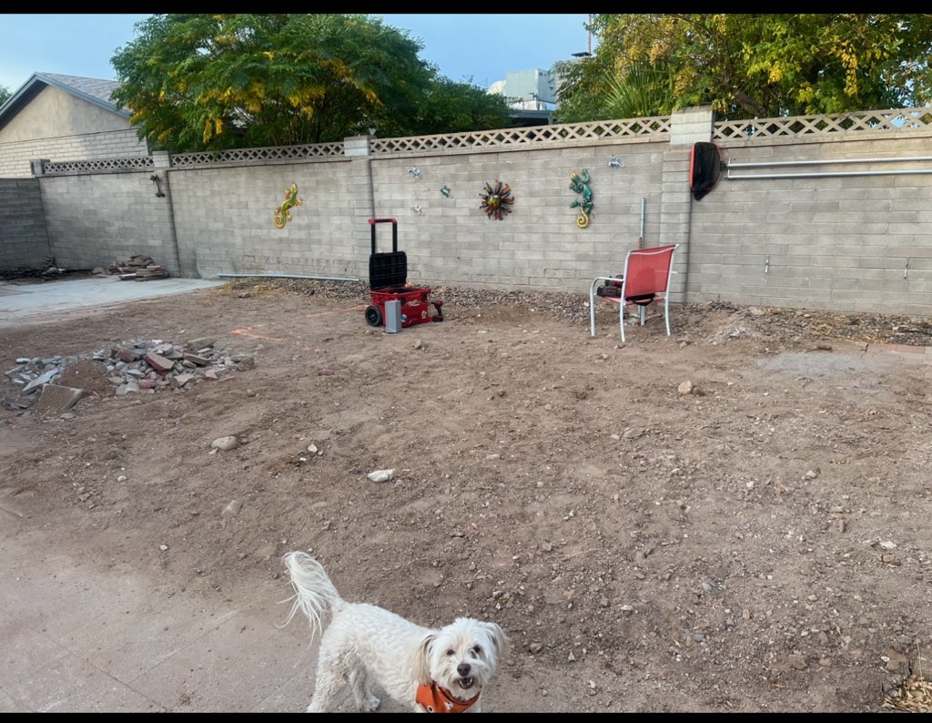 Arizona Luxury Lawns of Tucson LLC project